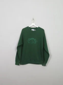 Men's Vintage Lee Oregon Trail Sweatshirt L