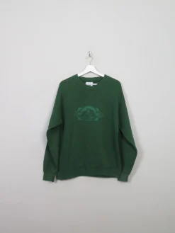 Men's Vintage Lee Oregon Trail Sweatshirt L