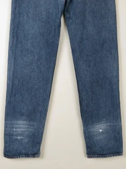 Men’s Vintage Levis 510 Blue Denim Jeans 33/36