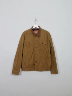 Men's Vintage Levis Canvas Chore Style Jacket M/L
