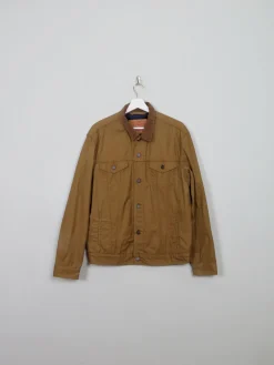 Men's Vintage Levis Canvas Chore Style Jacket M/L