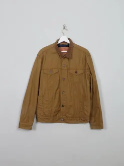 Men's Vintage Levis Canvas Chore Style Jacket M/L