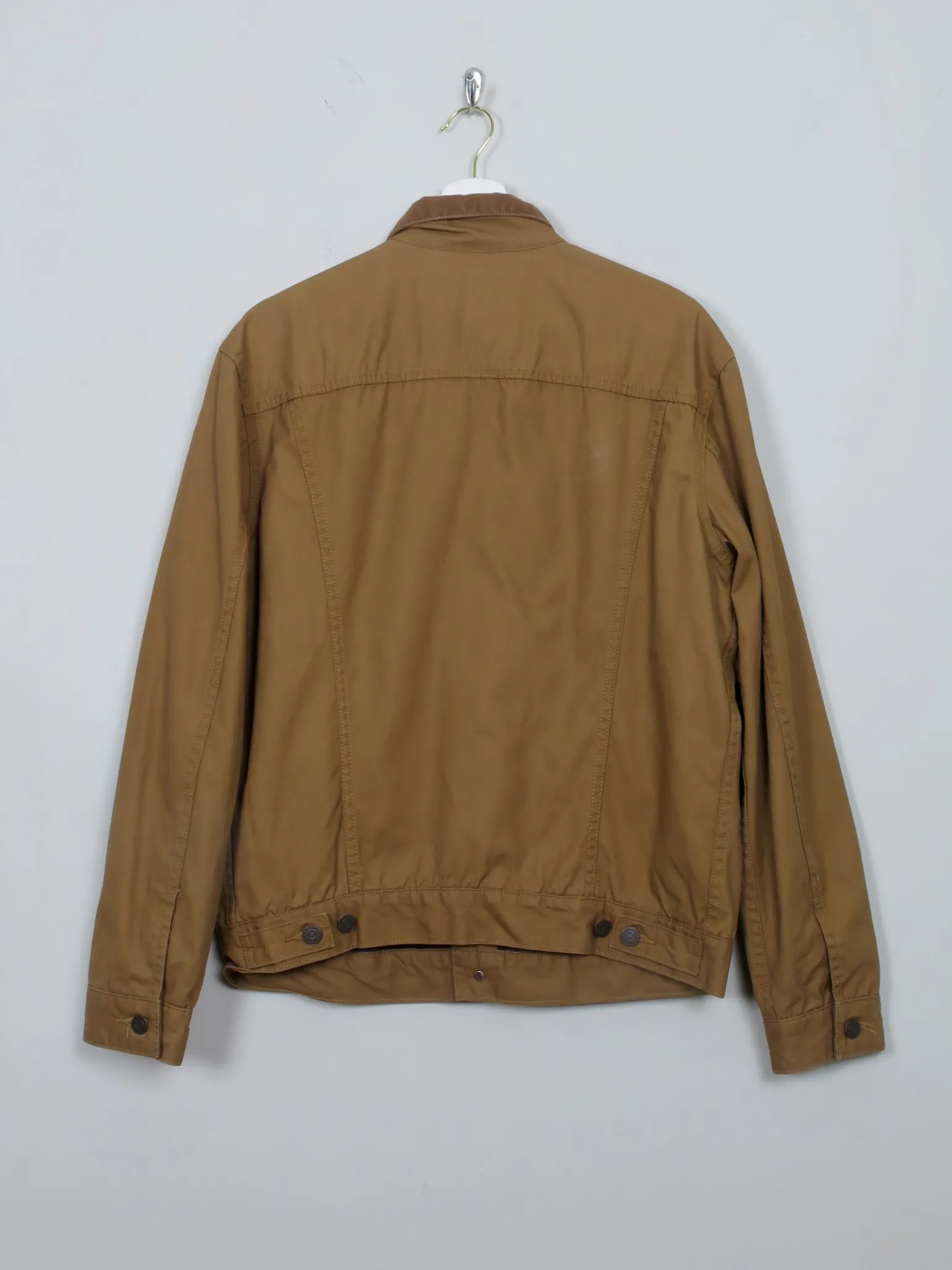 Men's Vintage Levis Canvas Chore Style Jacket M/L
