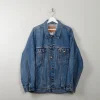 Men's Vintage Levis Denim Jacket XL