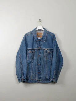 Men's Vintage Levis Denim Jacket XL