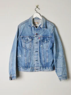 Men’s Vintage Levi’s Denim Trucker Jacket S