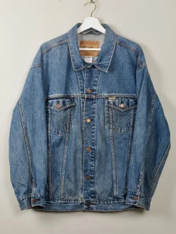 Men's Vintage Levis Denim Jacket XL