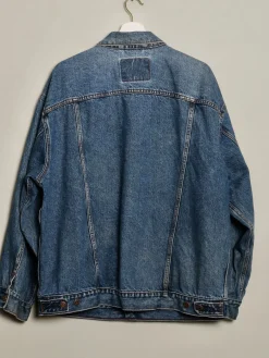 Men's Vintage Levis Denim Jacket XL