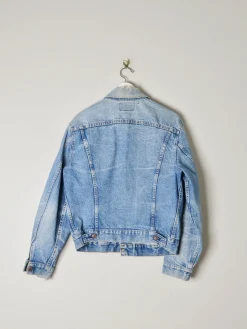 Men’s Vintage Levi’s Denim Trucker Jacket S