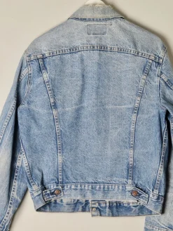 Men’s Vintage Levi’s Denim Trucker Jacket S