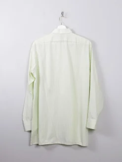 Men's Vintage Lime Green Shirt L