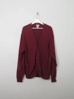Men's Vintage LL Beans Cardigan XL
