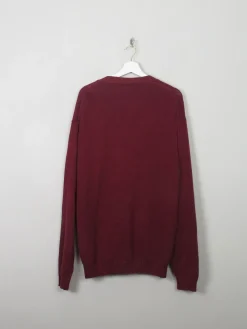 Men's Vintage LL Beans Cardigan XL