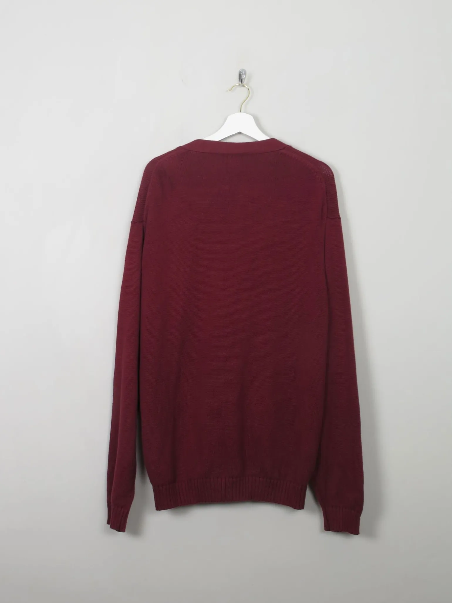 Men's Vintage LL Beans Cardigan XL