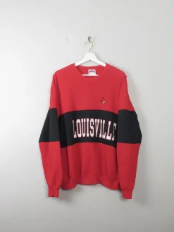 Men's Vintage Louisville Sweatshirt M/L