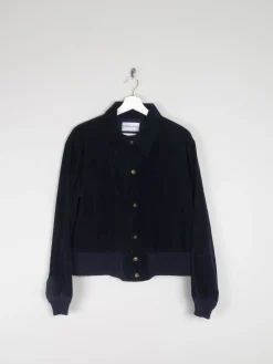 Men's Vintage Navy Corduroy Farah Jacket S/M