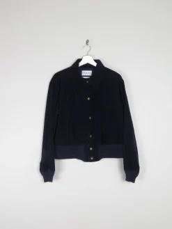 Men's Vintage Navy Corduroy Farah Jacket S/M