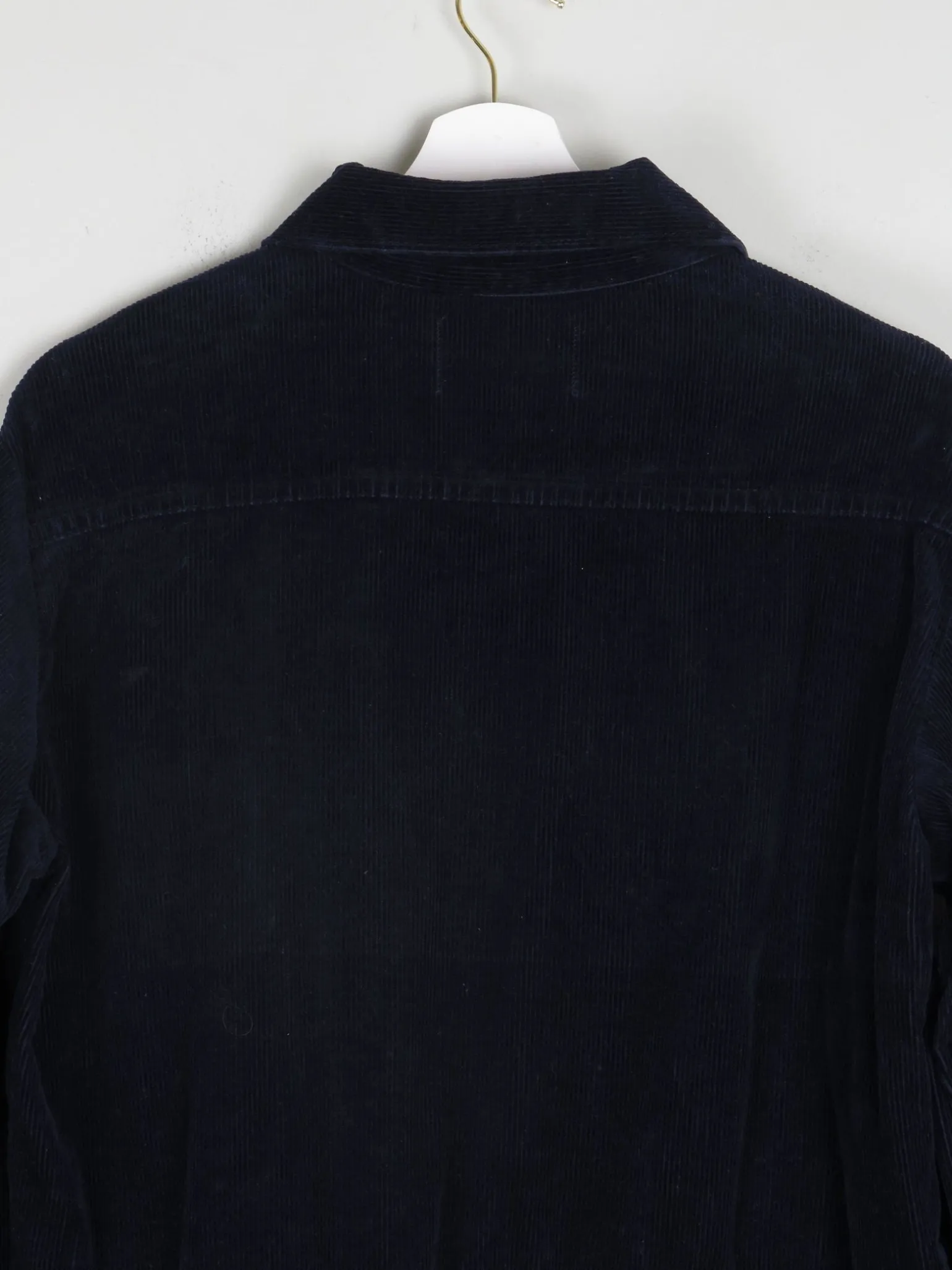 Men's Vintage Navy Corduroy Farah Jacket S/M