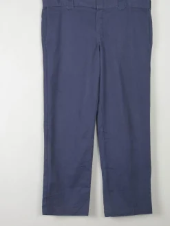 Men's Vintage Navy Dickies Trousers 36