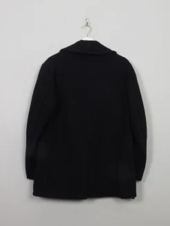 Men's Vintage Navy Peacoat 40/42