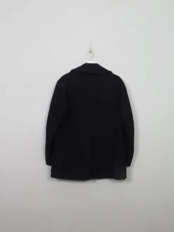 Men's Vintage Navy Peacoat 40/42