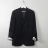Men's Vintage Navy Ralph Lauren Blazer 40L
