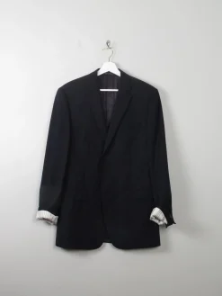 Men's Vintage Navy Ralph Lauren Blazer 40L