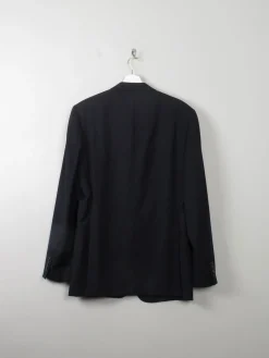 Men's Vintage Navy Ralph Lauren Blazer 40L