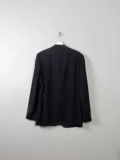 Men's Vintage Navy Ralph Lauren Blazer 40L