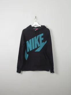 Men's Vintage Nike Spell-Out Hoodie Sweatshirt  M