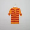 Men's Vintage Orange Top S