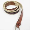 Men's Vintage Pierre Cardin Belt XL