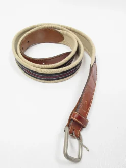 Men's Vintage Pierre Cardin Belt XL