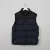 Men's Vintage Polo Ralph Lauren Puffer Gilet M