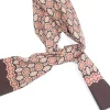 Men's Vintage Printed Scarf
