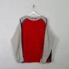 Men's Vintage Quicksilver Ski Jumper L