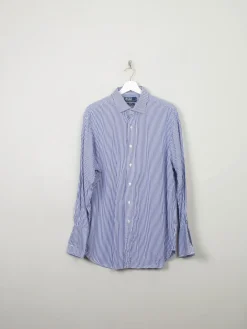 Men's Vintage Ralph Lauren Shirt !7" XL