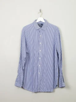Men's Vintage Ralph Lauren Shirt !7" XL