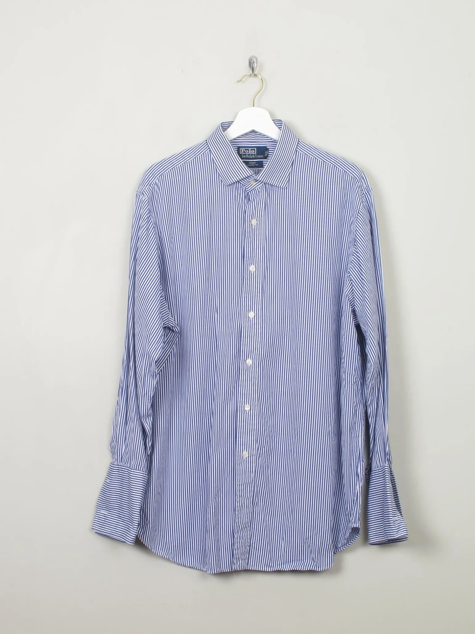 Men's Vintage Ralph Lauren Shirt !7" XL