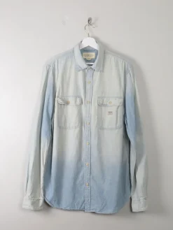 Men's Vintage Ralph Lauren Dernim & Supply Shirt L