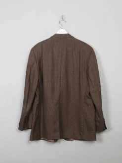 Men's Vintage Ralph Lauren Tweed Jacket 44