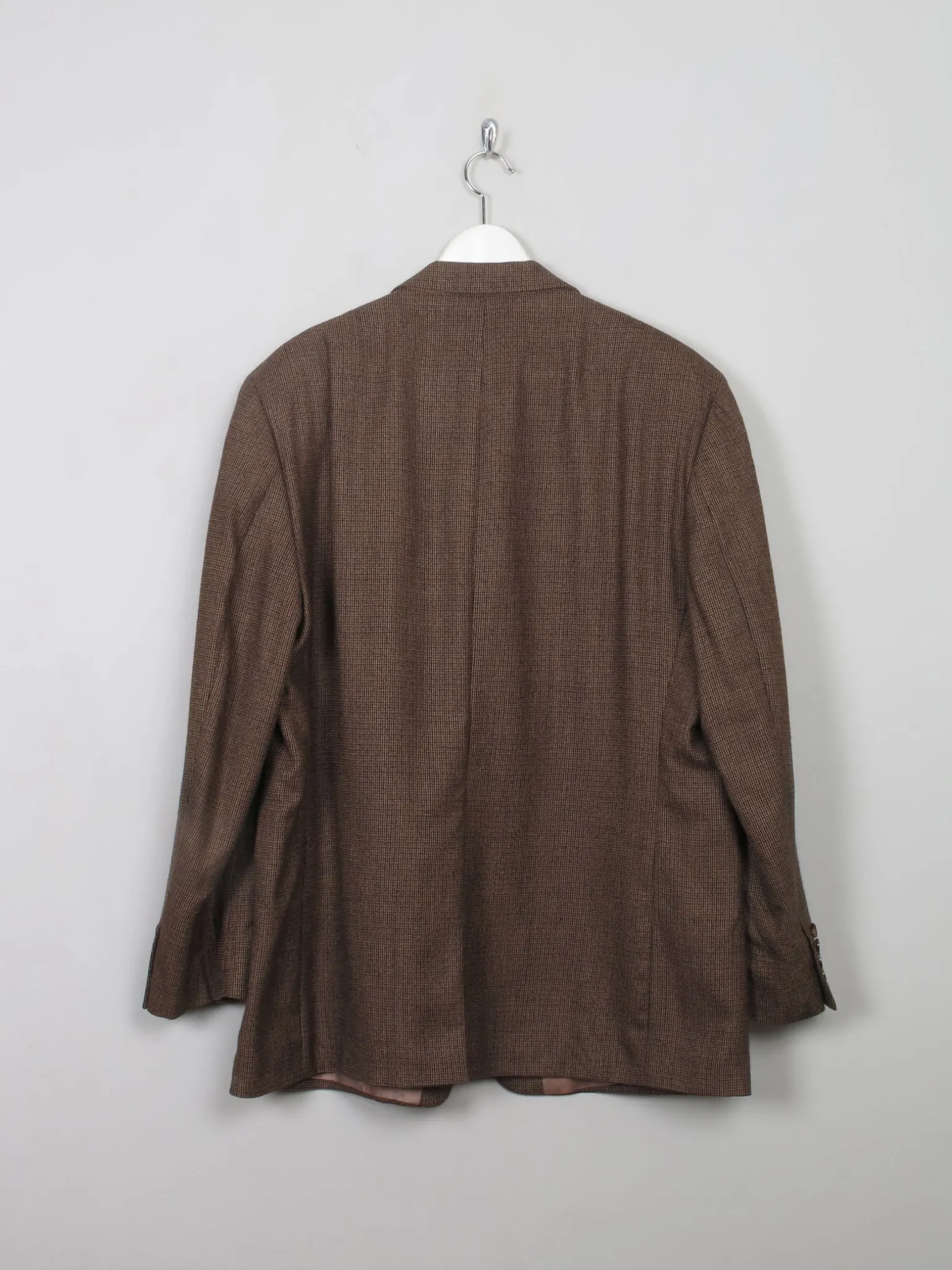 Men's Vintage Ralph Lauren Tweed Jacket 44"
