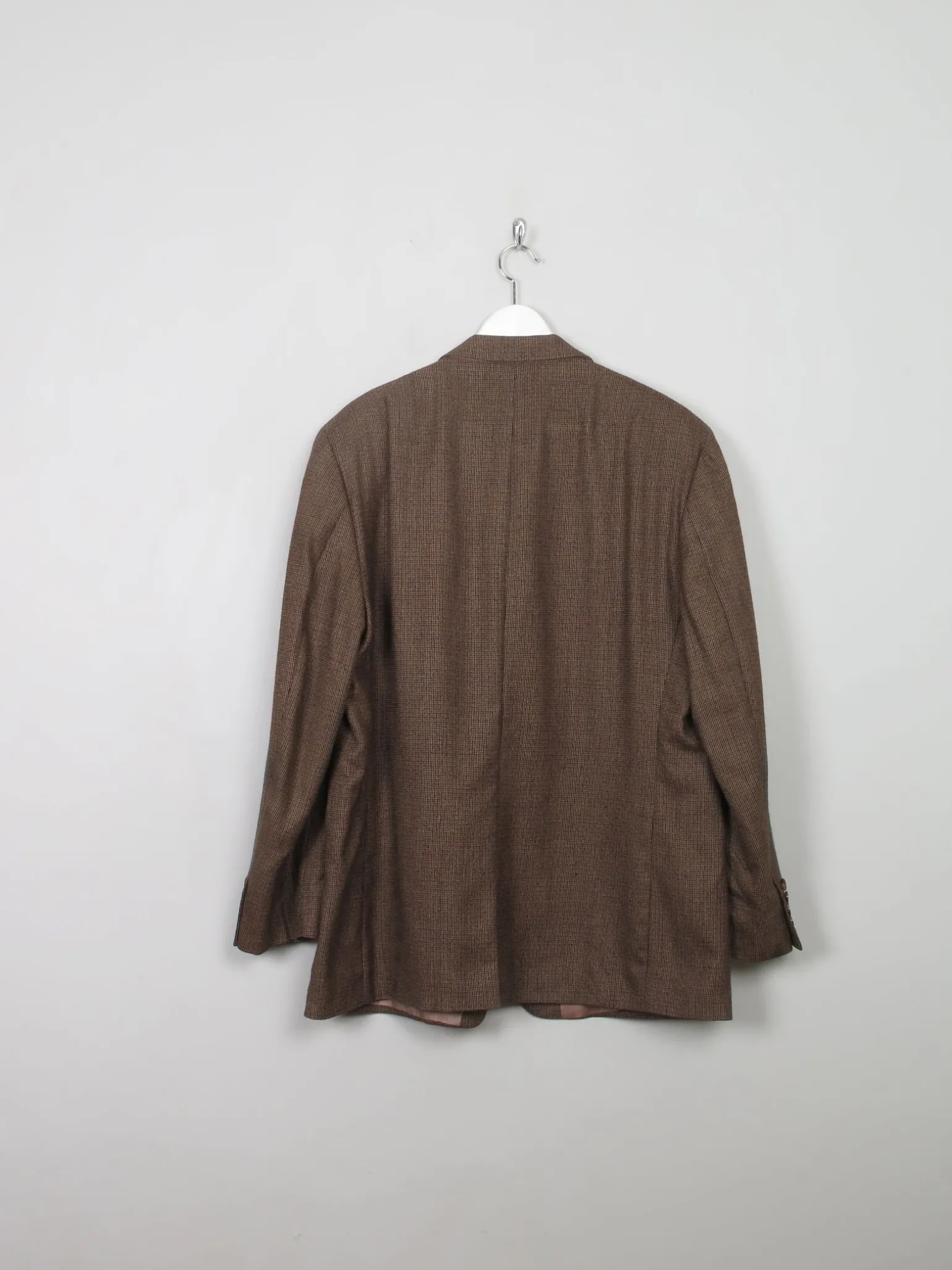 Men's Vintage Ralph Lauren Tweed Jacket 44"