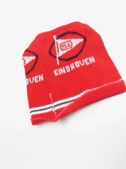 Men's Vintage Red Eindhoven Wool Hat S/M