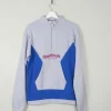 Men's Vintage Reebok Sweatshirt With Zip S