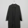 Men's Vintage 1950s Trench Coat L
