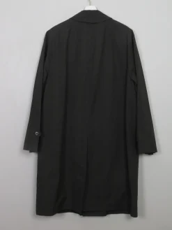 Men's Vintage 1950s Trench Coat L