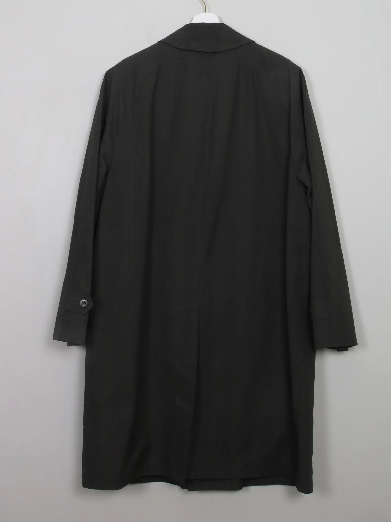 Men's Vintage 1950s Trench Coat L