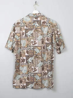 Men's Vintage Shirt Made in Hawaii L