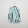 Men's Vintage Striped Shirt M